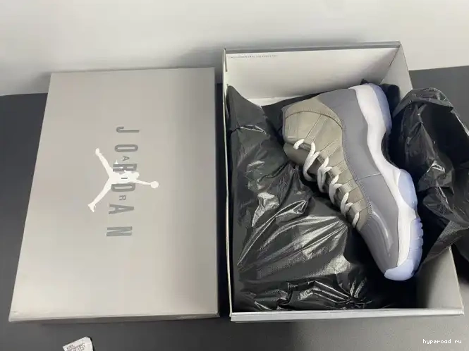 Grey' 'Cool Retro 005 Jordan 11 Air CT8012 0427